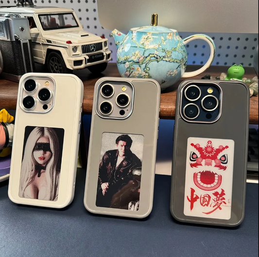 Icase Screen Phone Case 3 colors